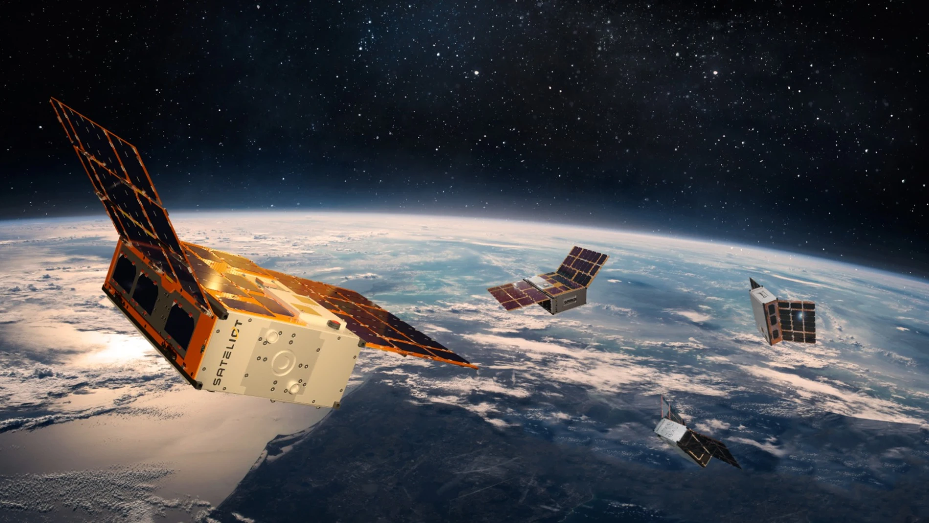 Sateliot, la española de conectividad IoT satelital con contratos firmados por 270 millones de euros