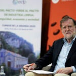Mariano Rajoy presenta su libro 'Discursos parlamentarios de Mariano Rajoy Brey