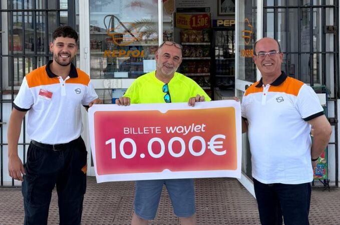 Las estaciones de servicio son parte de nuestros viajes. Este verano, parar en ellas puede tener premio