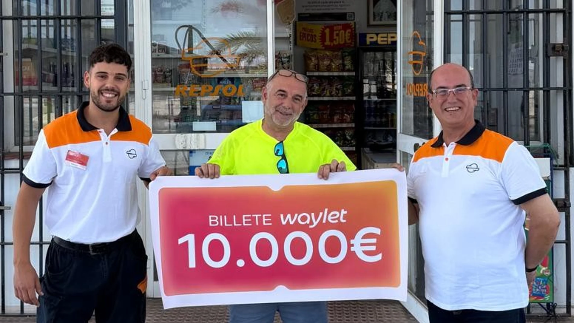 ganador sorteo 10000 euros repsol