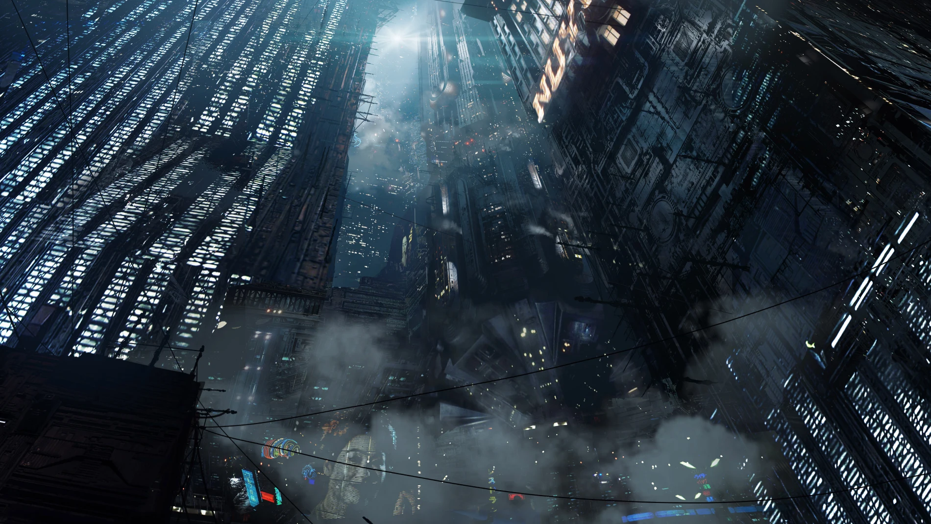 La niebla y el neón regresarán en 'Blade Runner 2099' de Prime Video