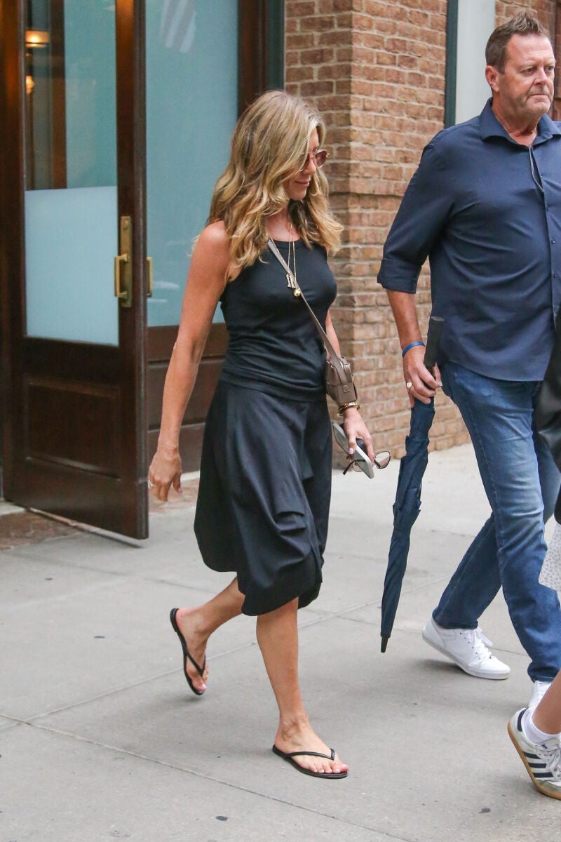 Jennifer Aniston.