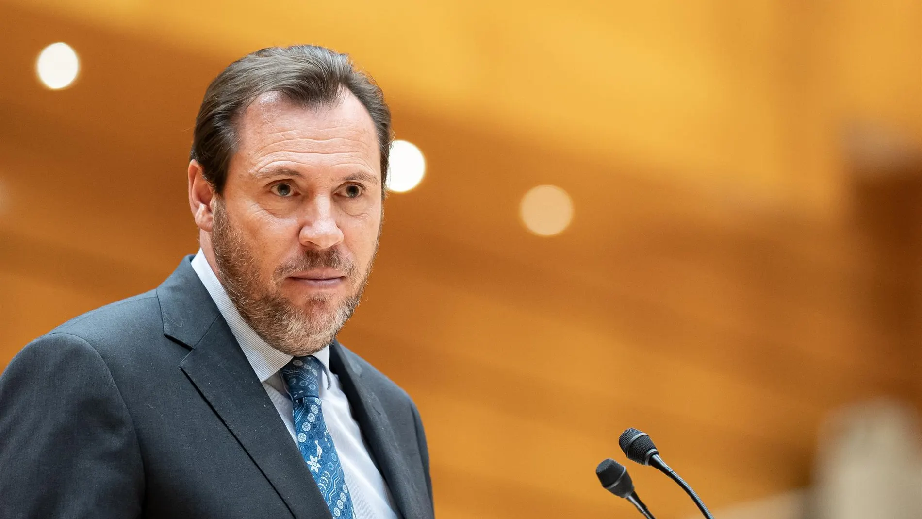 El PP pide la comparecencia urgente de Óscar Puente en el Congreso y Senado por el "caos ferroviario"
