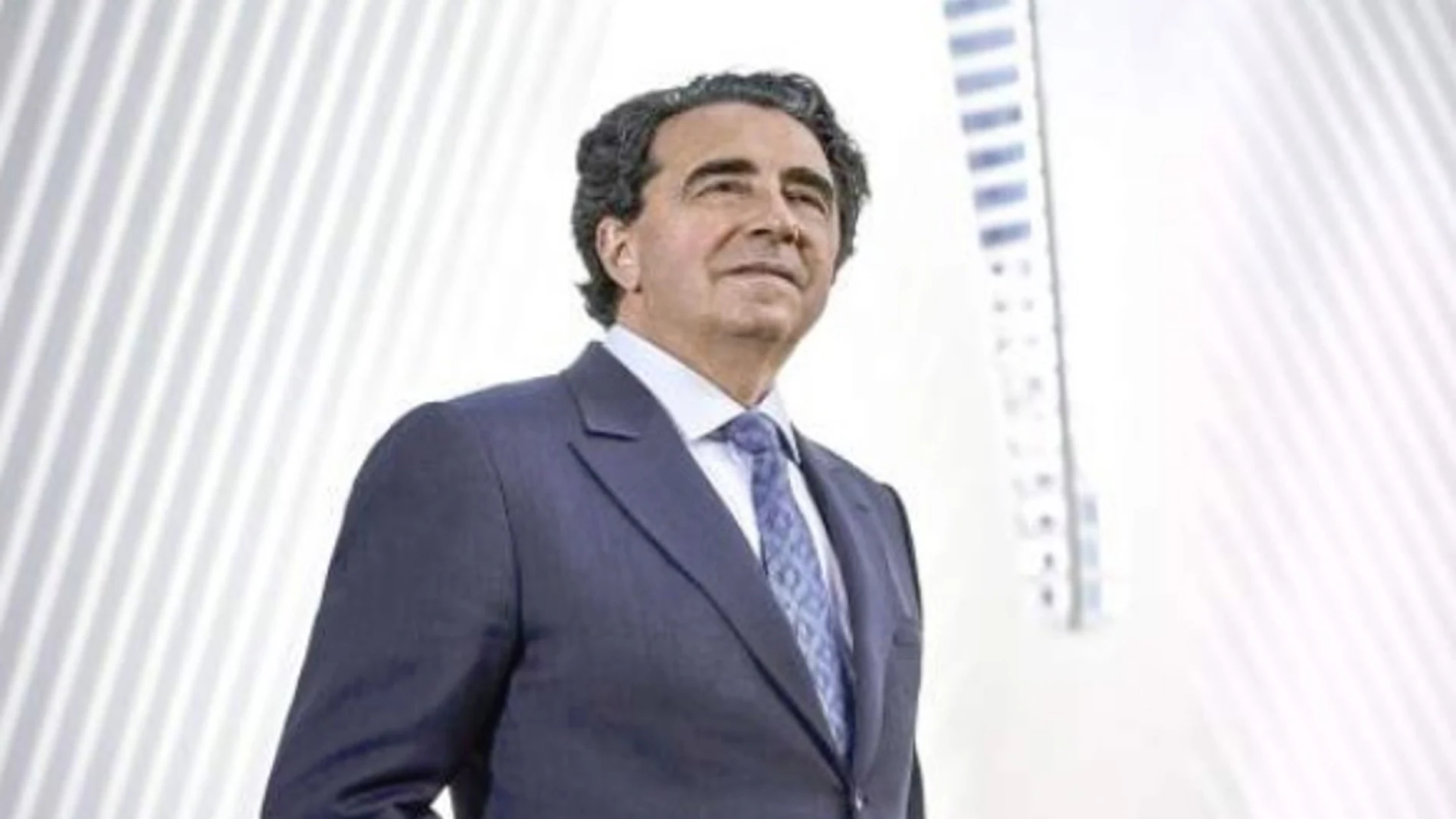 El arquitecto Santiago Calatrava, víctima de un robo en Valencia: le sustraen un reloj de unos 100.000 euros