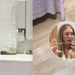 "Parece que ha habido una rave": la denuncia viral de una valenciana tras alquilar un piso en Madrid