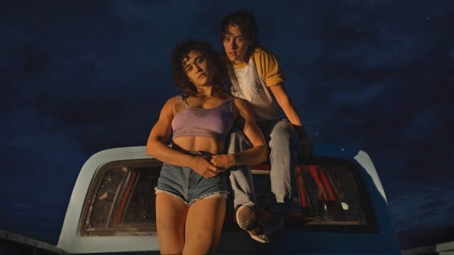Con Katy O'Brian ('Twisters') y Kristen Stewart ('Crepúsculo') como protagonistas