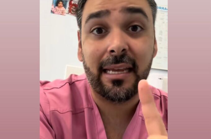 Fran J. Díaz, fisioterapeuta pediátrico