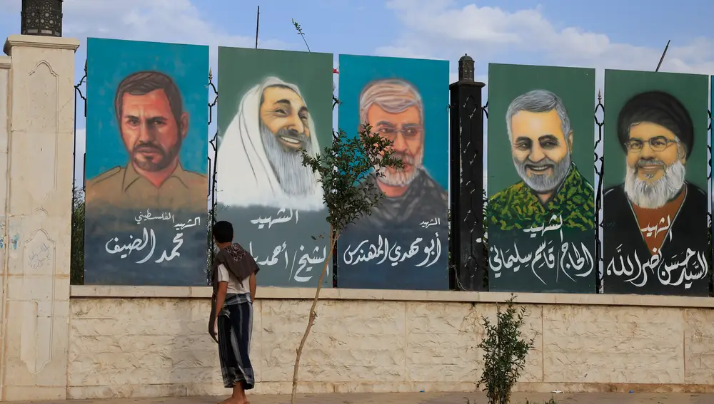 Daily life in Sana'a amid tensions with Israel
