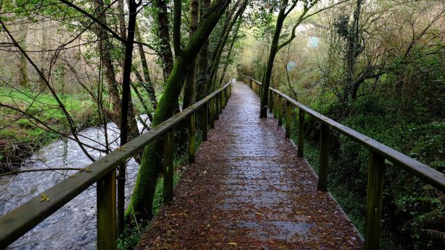 Estos son tres paseos urbanos que te robarán el corazón en Galicia