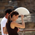 Aemet activa aviso por altas temperaturas en Málaga este jueves