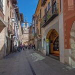 Casco histórico de Ponferrada