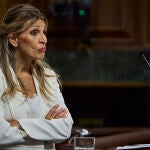 Yolanda Diaz (Sumar). Comparecencia, a petición propia, del Presidente del Gobierno Pedro Sánchez ante el Plen