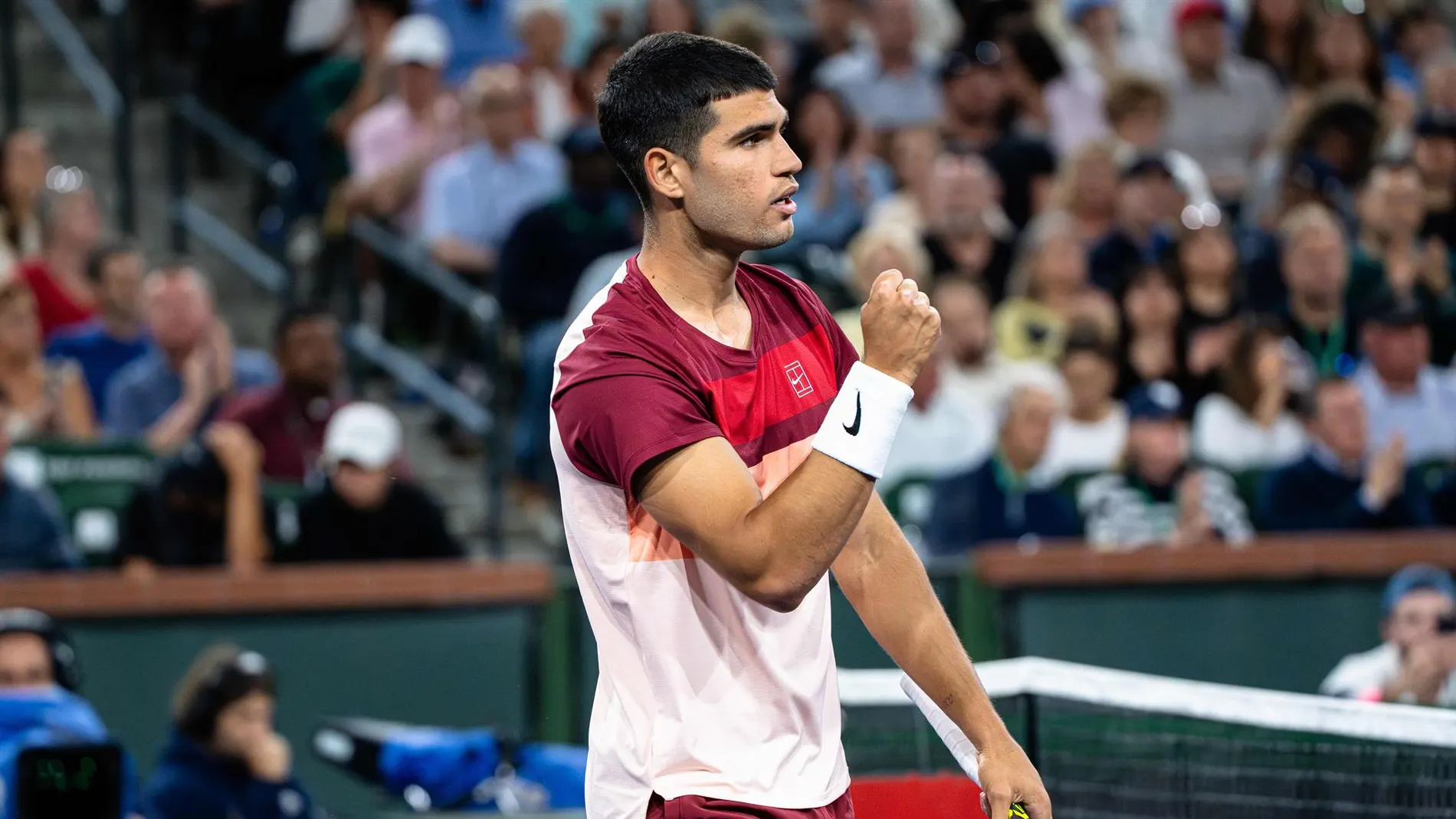 Carlos Alcaraz arranca su camino hacia el US Open en Cincinnati