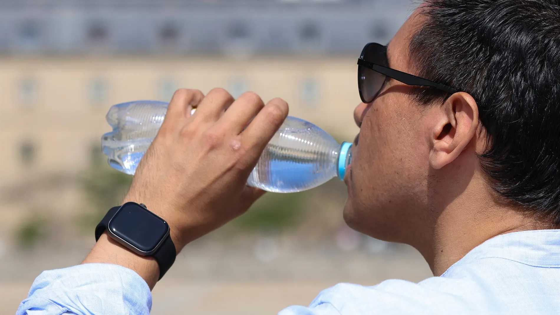 MURCIA.-AEMET extiende el aviso por ola de calor hasta el miércoles 13 en toda España menos el área cantábrica