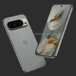 Imagen filtrada del nuevo Google Pixel 10 Pro XL