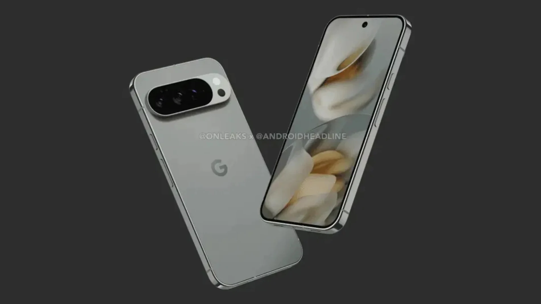 Imagen filtrada del nuevo Google Pixel 10 Pro XL