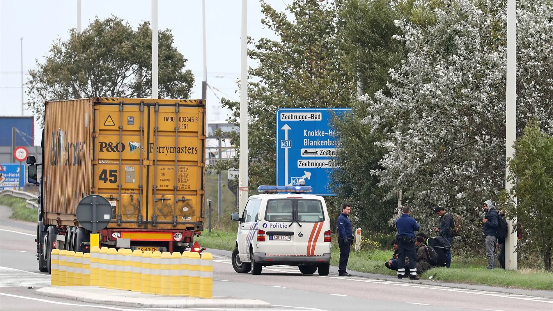 Alemania.- Alemania extiende los controles migratorios en la frontera y apuesta por acelerar las deportaciones