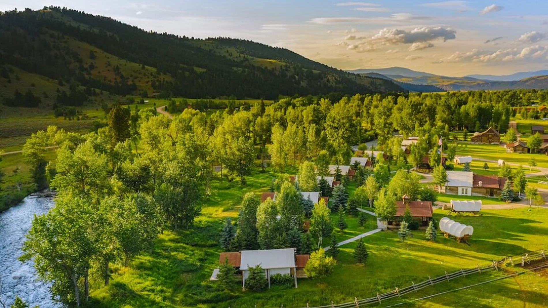 Un rancho en EE UU cinco veces más grande que Madrid, a la venta por 68 millones de euros