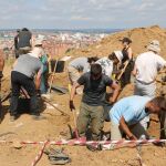 Campaña de excavacions en el Castro de los Judíos de Puente Castro (León)