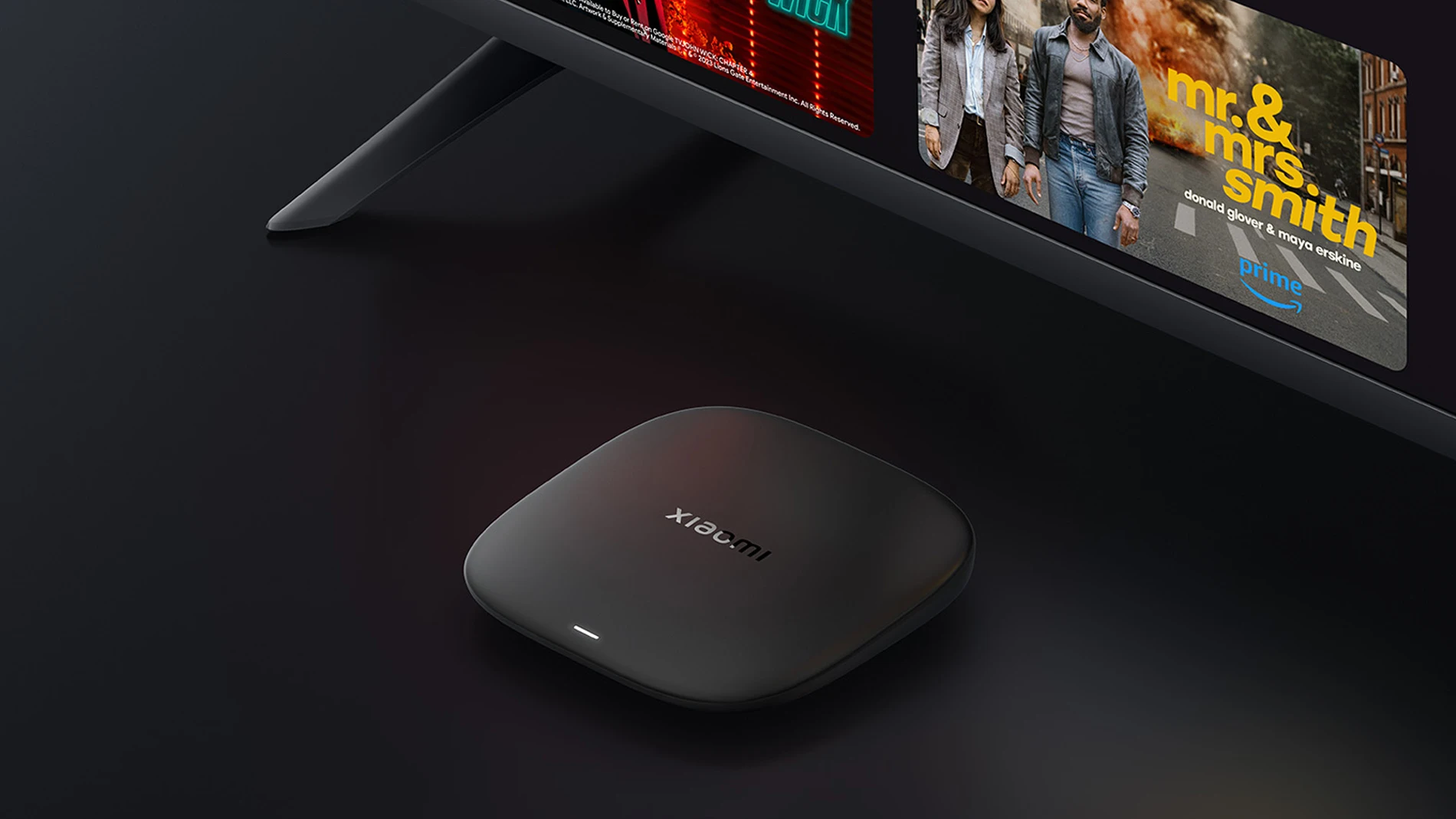Xiaomi TV Box S (3nd Gen)