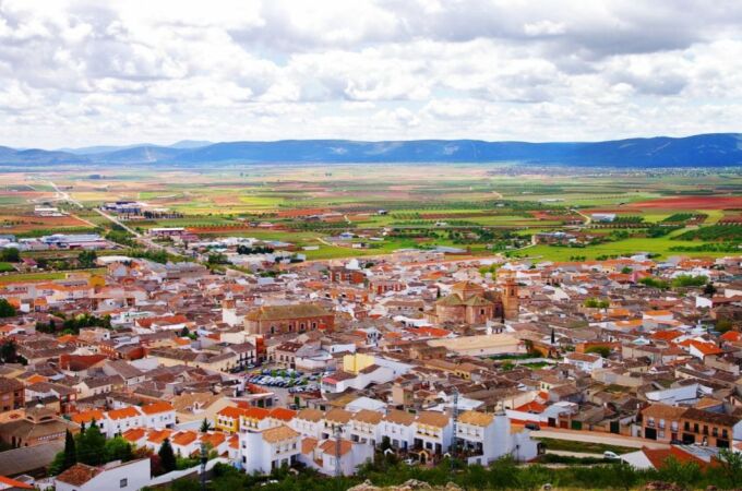 Los Yébenes (Toledo)