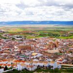 Los Yébenes (Toledo)