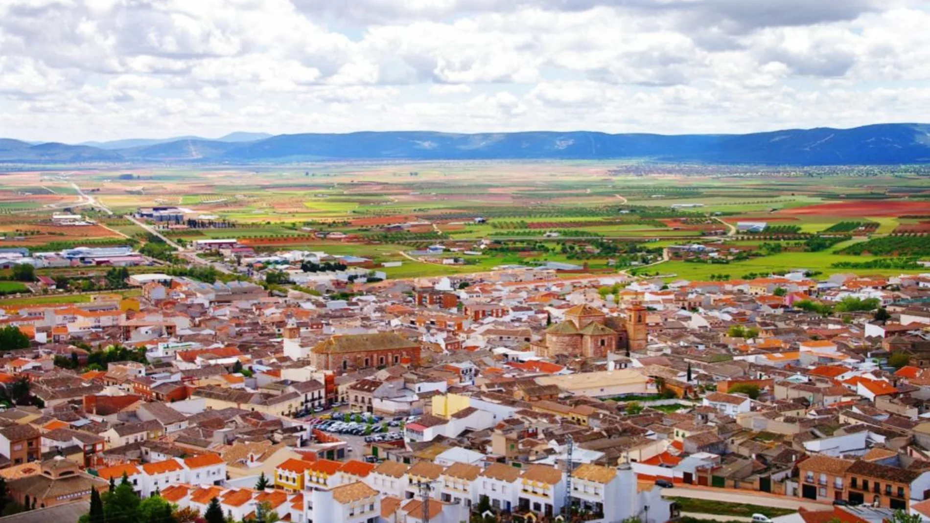 Los Yébenes (Toledo)