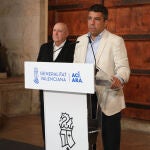 Las «no» vacaciones de Mazón por la reconstrucción