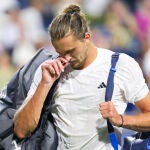 Zverev cayó en las semifinales de Toronto ante Khachanov