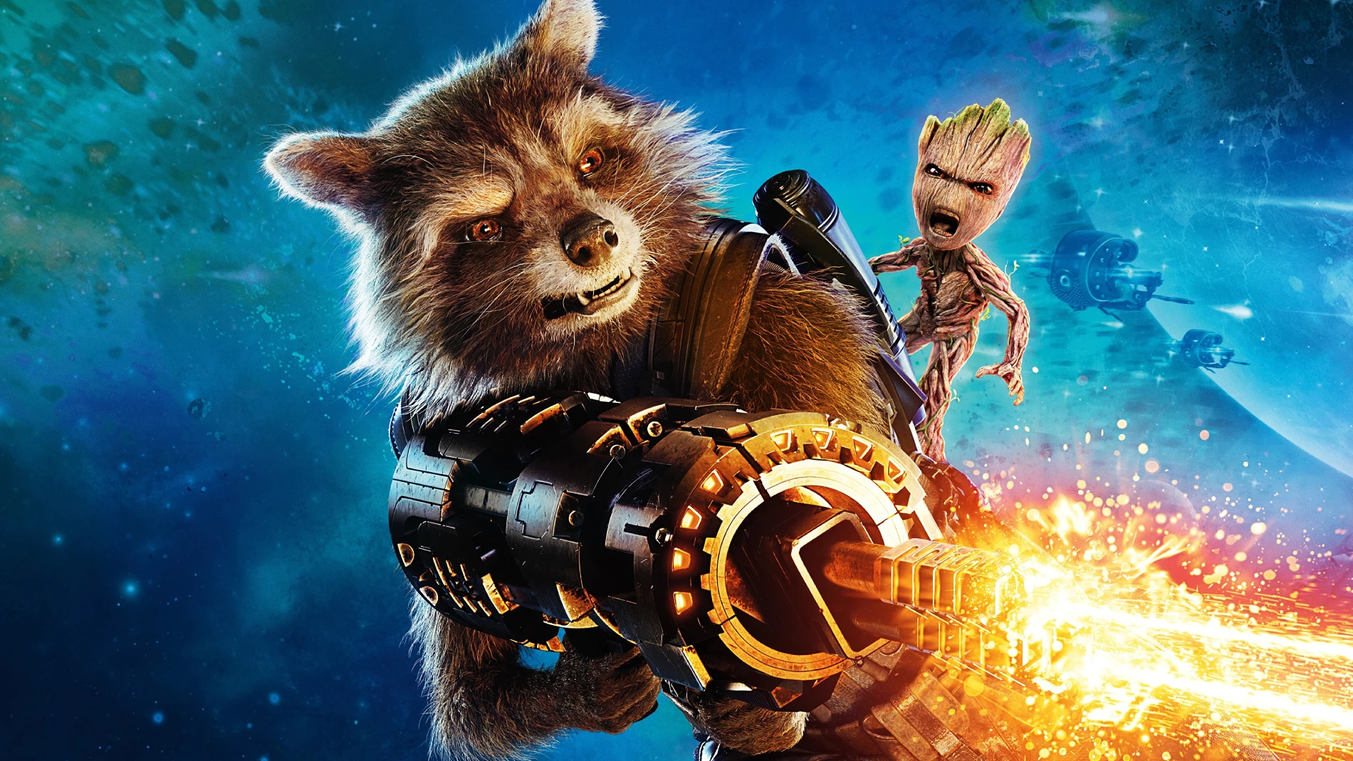 La evolución emocional de Rocket lo convierte en uno de los personajes más complejos de Marvel Studios