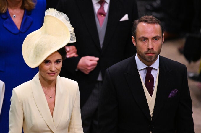 Pippa Middleton y James Matthews