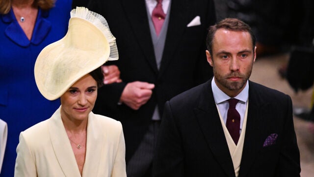 Pippa Middleton y James Matthews