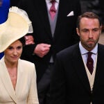 Pippa Middleton y James Matthews