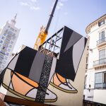La Feria de Málaga llena de ambiente festivo el centro con actividades, verdiales, flamenco y música popular