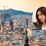 Júlia Calvet en Cataluña