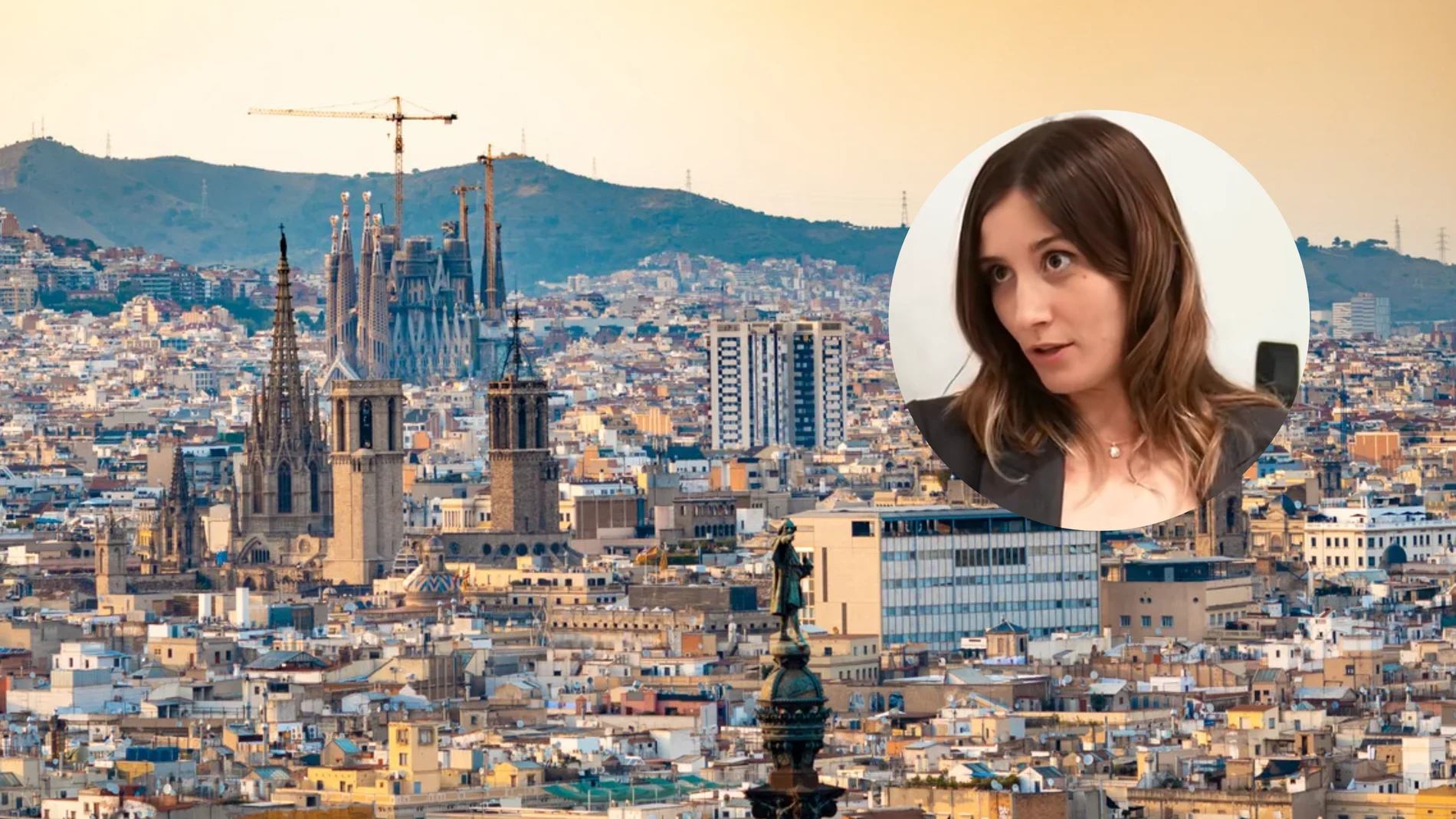 Júlia Calvet en Cataluña