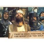 Britain Monty Python Stamps