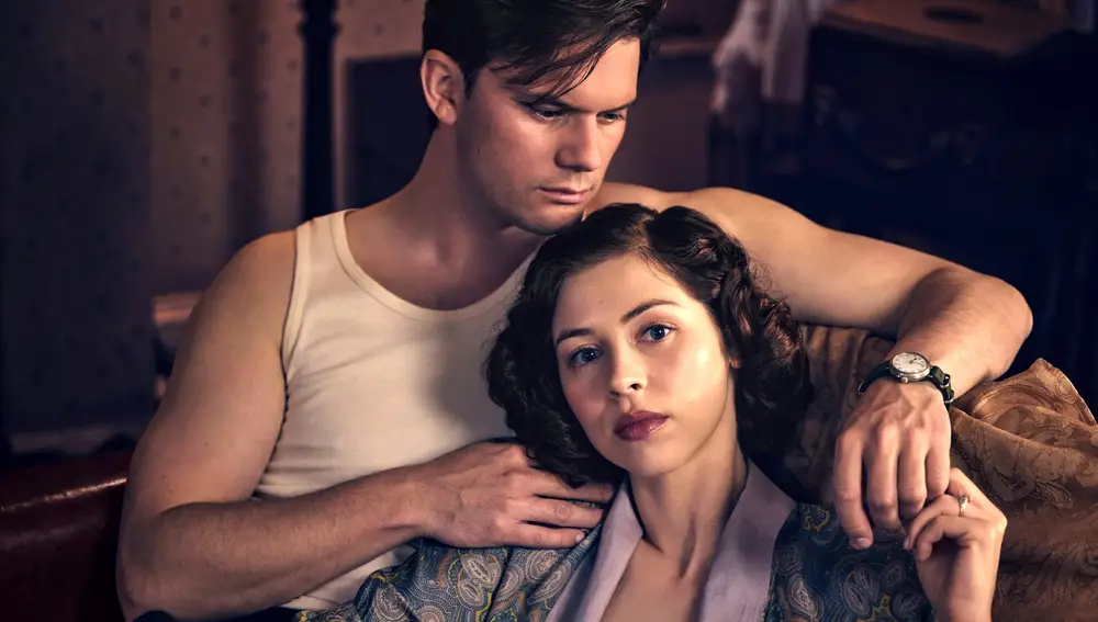 "Outlander: Sangre de mi sangre"