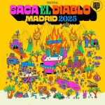Madrid acogerá el primer festival ecuatoriano “Saca el Diablo” (SED)