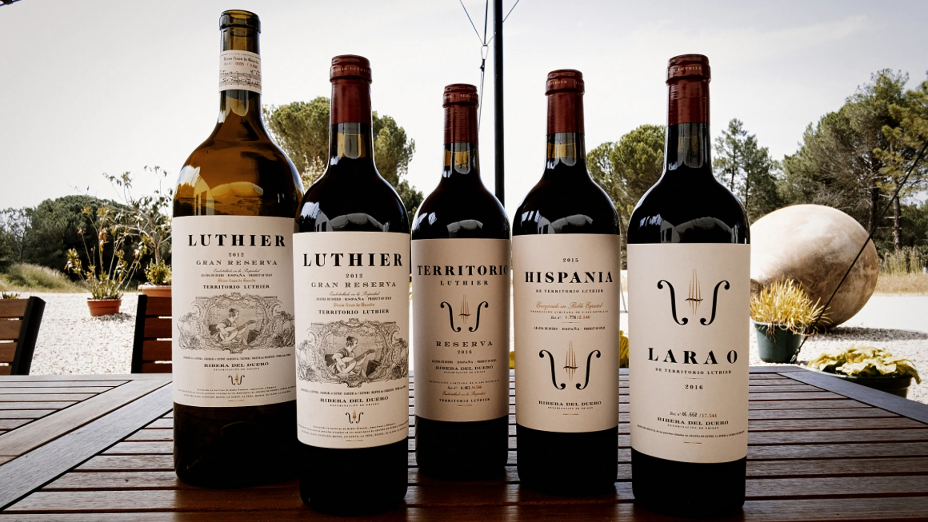 Los cinco excelsos vinos de la bodega ribereña más laureada en la Guía Peñín 2025