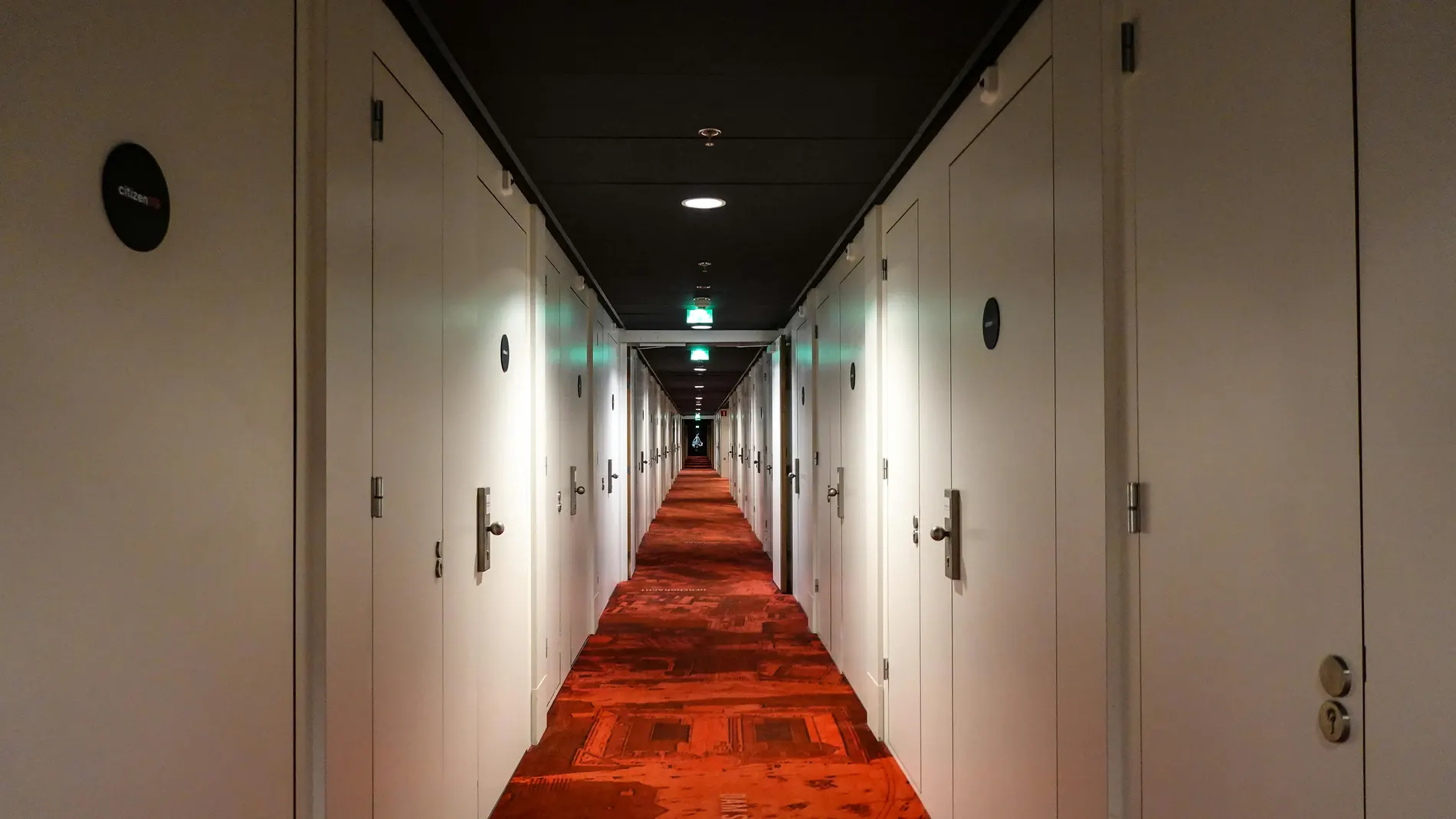 Habitaciones de hotel
