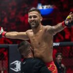Un nuevo español, a punto de entrar en la UFC: la historia de Hecher Sosa, el 'Guanche Warrior'