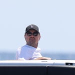 Leonardo DiCaprio en Ibiza