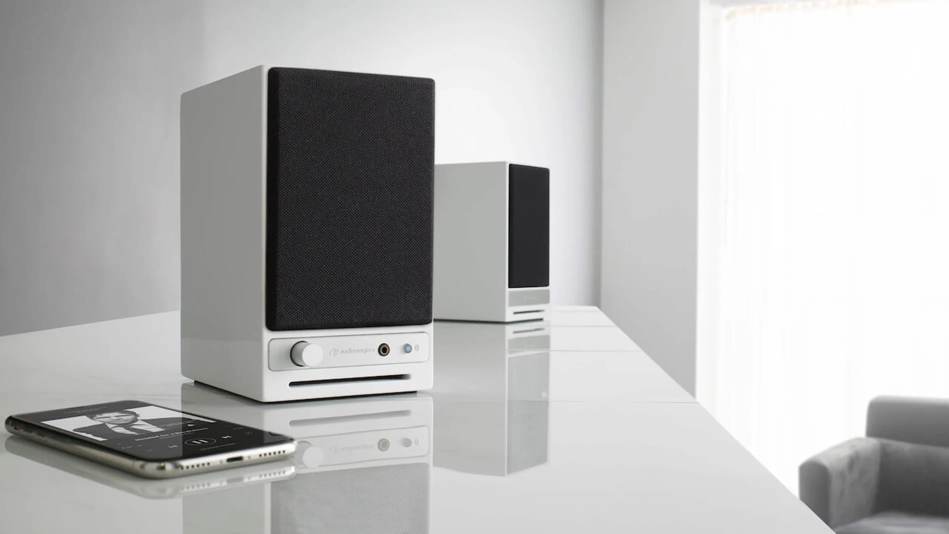 Nuevos AudioEngine HD3