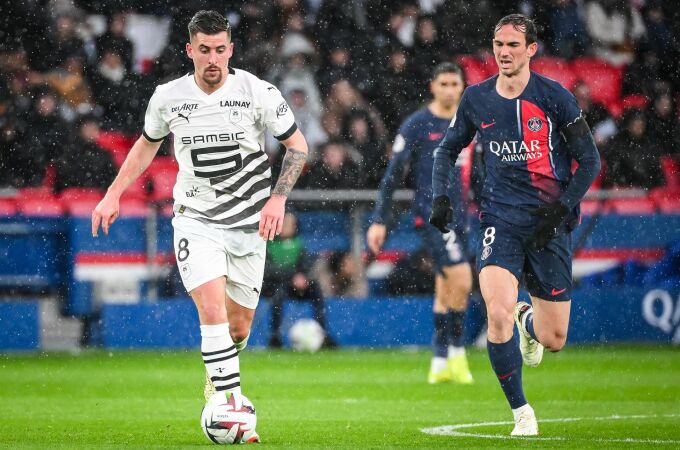 Fútbol.- El Valencia CF incorpora al francés Baptiste Santamaria para las próximas dos temporadas