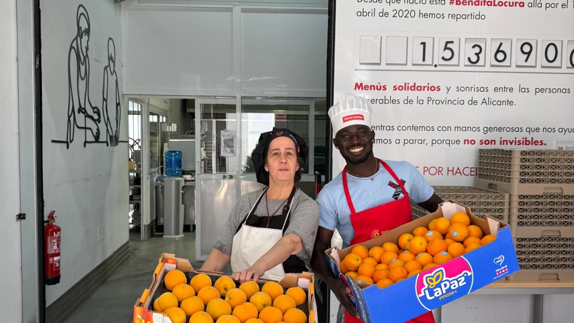 Alicante Gastronómica Solidaria declarada asociación de utilidad pública