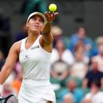 Jessica Bouzas derrotó a Venus Williams en la primera ronda de Cincinnati