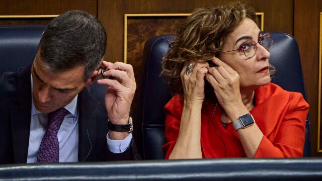 Comparecencia, a petición propia, del Presidente del Gobierno Pedro Sánchez ante el Pleno del Congreso de los 