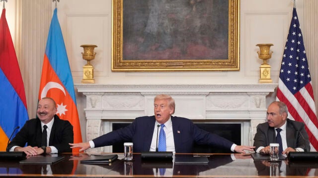 US Armenia Azerbaijan Trump