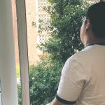 Leo comparte su paso por uno de los centros de la Agencia de Reeducación del Menor Infractor 